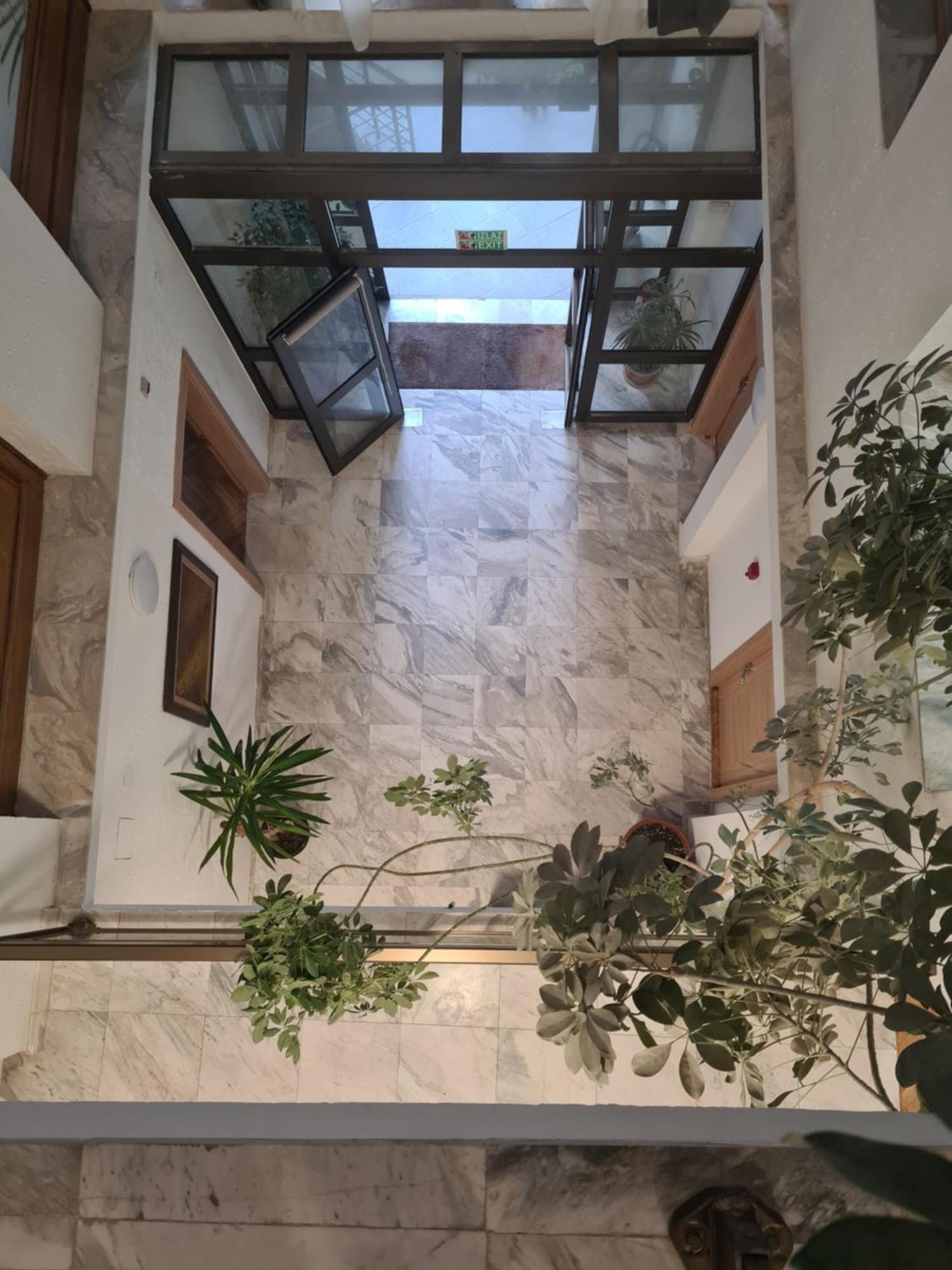 Fera Hotel เบลเกรด ภายนอก รูปภาพ