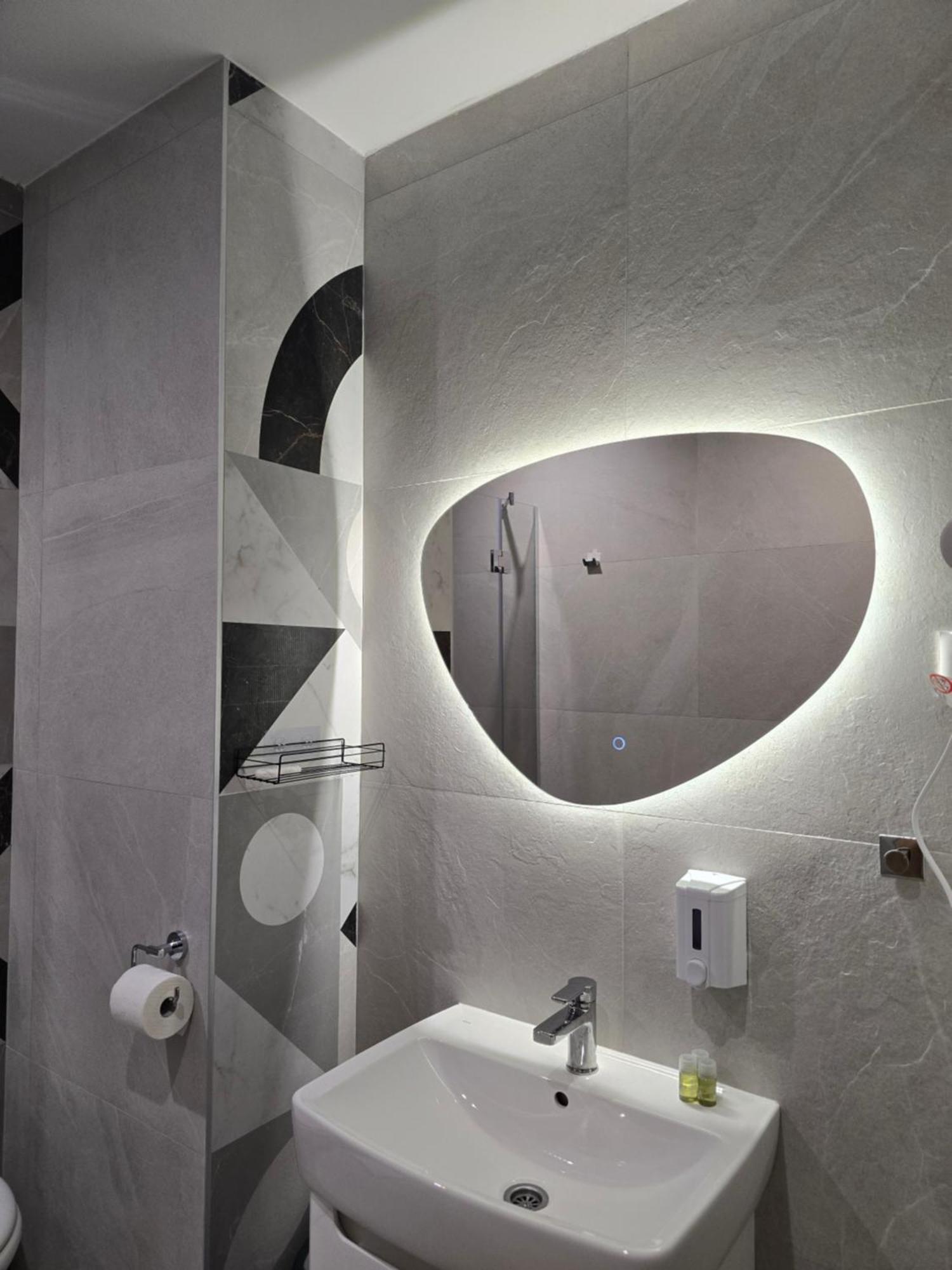 Fera Hotel เบลเกรด ภายนอก รูปภาพ