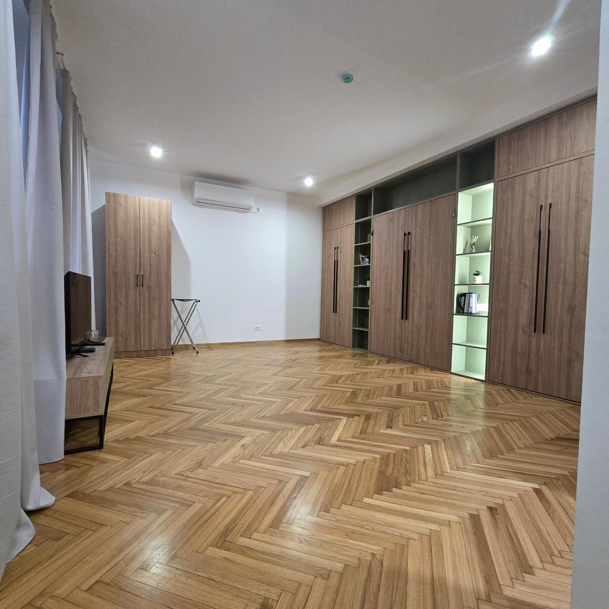 Fera Hotel เบลเกรด ภายนอก รูปภาพ