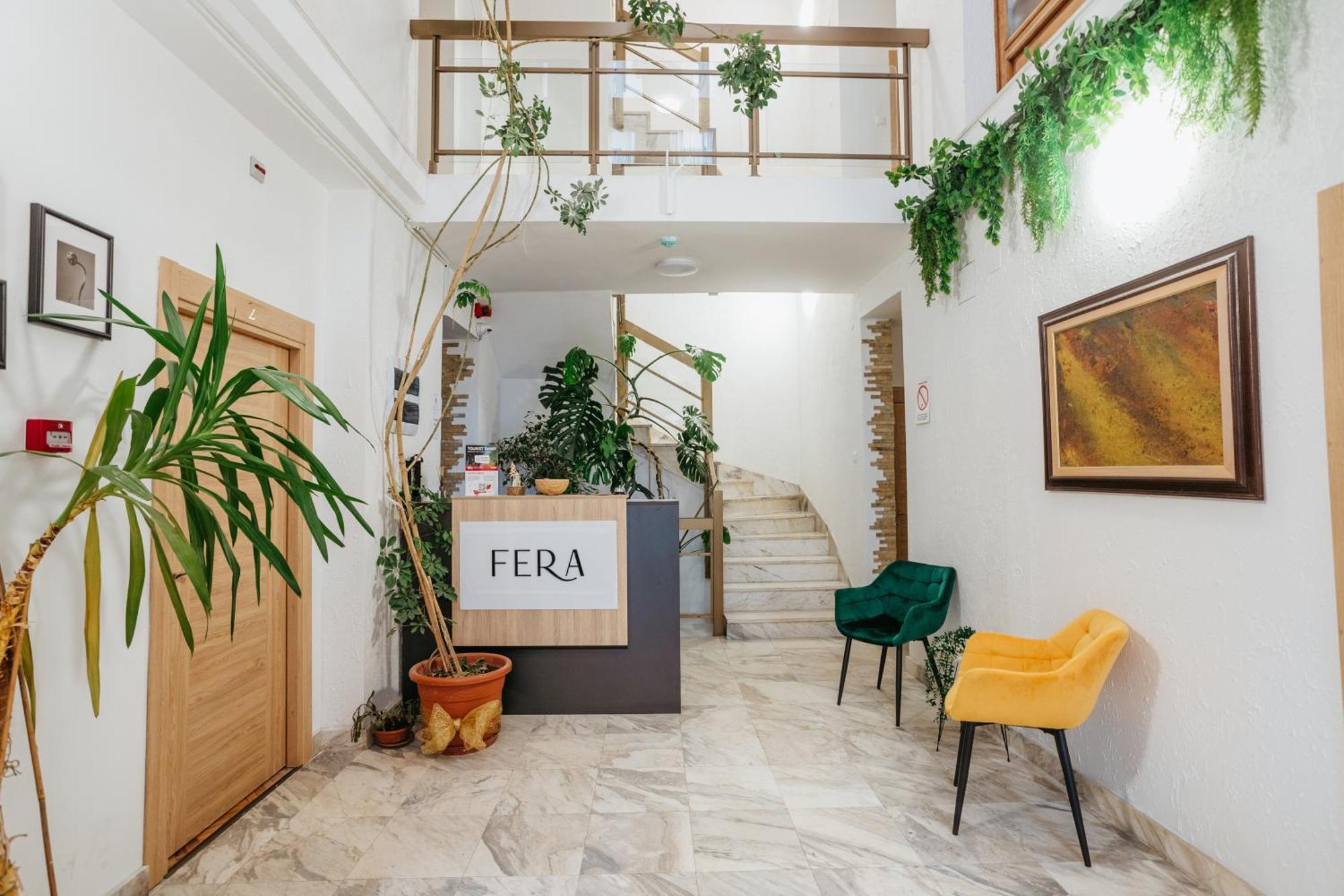 Fera Hotel เบลเกรด ภายนอก รูปภาพ